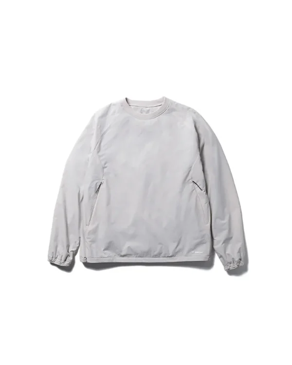 Breathable Insulated Pullover