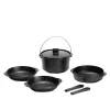Cast Iron Duo