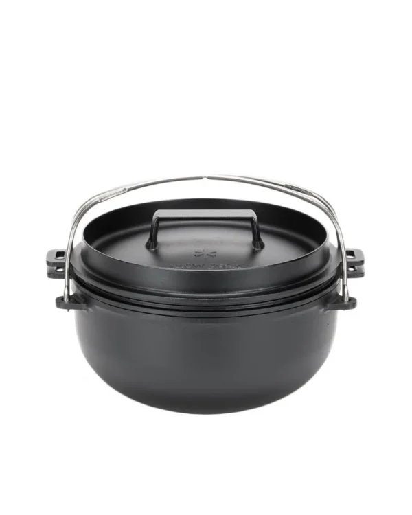 Cast Iron Oven 26cm