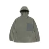 Double Face Fleece Hoodie