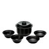 Earthen Zen Pot
