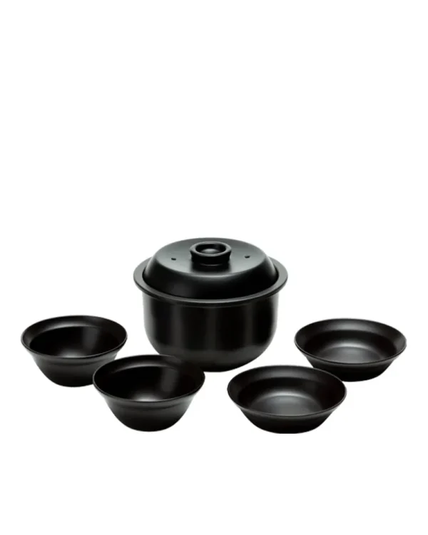Earthen Zen Pot