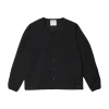Flexible Insulated Cardigan