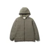 Flexible Insulated Zip Up Hoodie