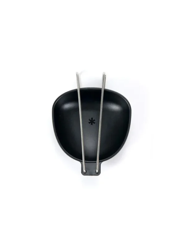 Folding Ladle
