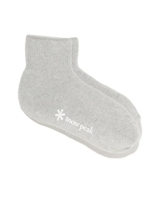Full Pile Short Socks