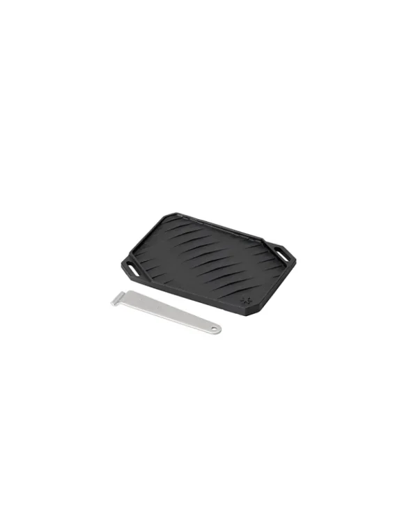Giga Power Stove Recta Griddle