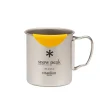 HotLips Titanium 600 Mug