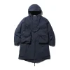 Indigo C/N Anorak