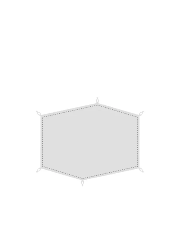 Land Breeze Pro. 1 Ground Sheet