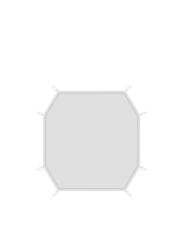 Land Breeze Pro. 4 Ground Sheet