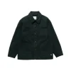 Recycled Cotton Denim Jacket