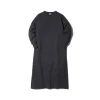 Recycled Cotton Long Sleeve Dress
