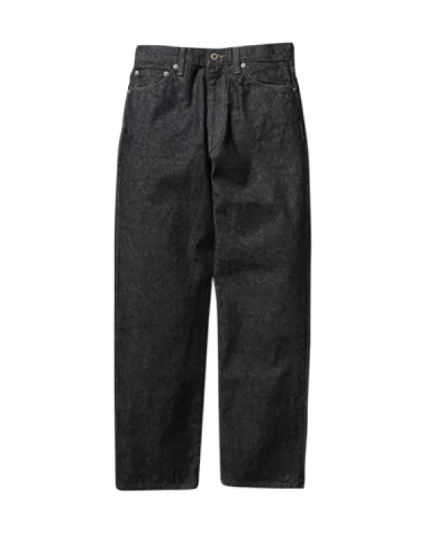 Recycled Cotton 5pkt Denim Regular
