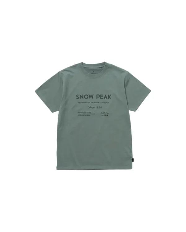 SP Typography T-Shirt