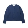 Takibi Sweatshirt Cardigan