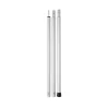 Tarp Pole 210cm Aluminum