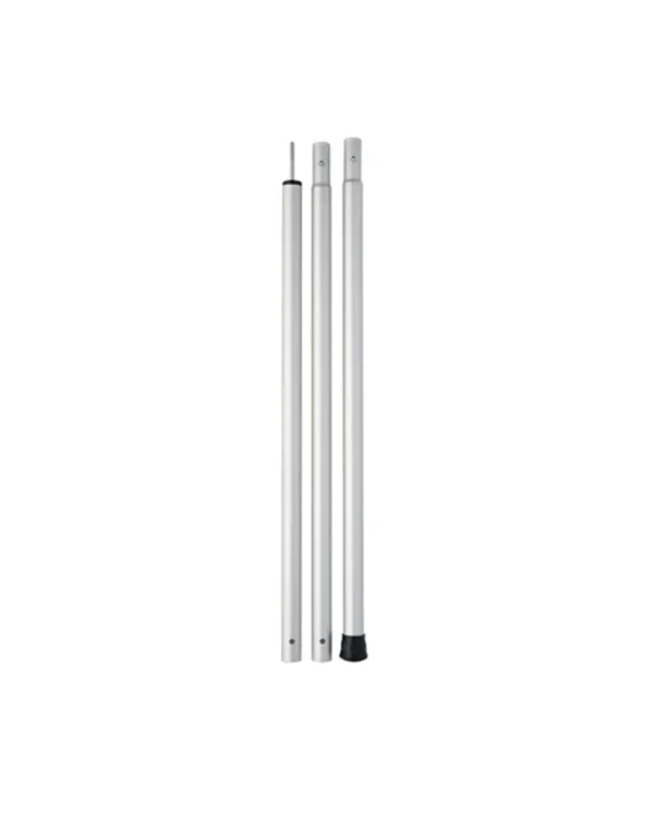 Tarp Pole 210cm Aluminum