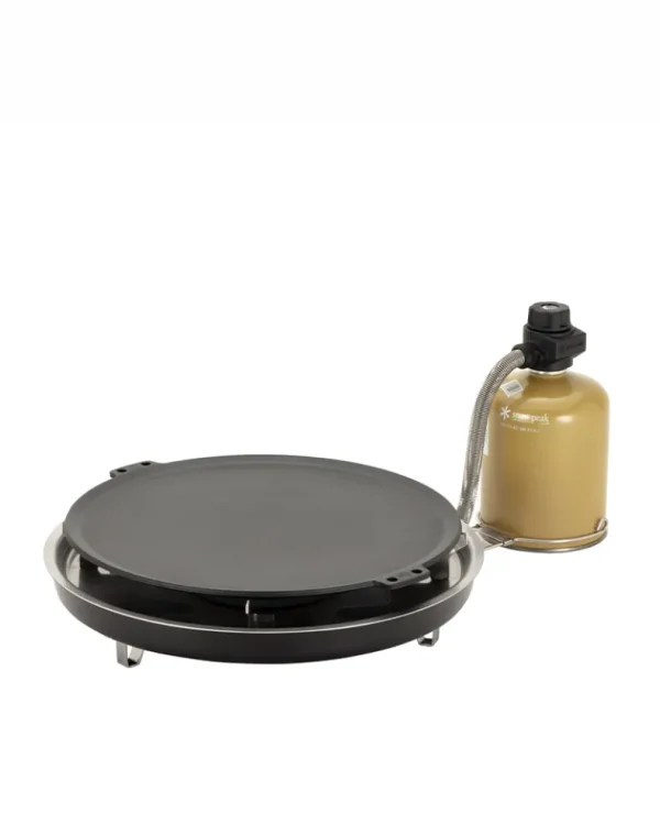 Teppanyaki Burner