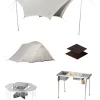 The Camping Essentials