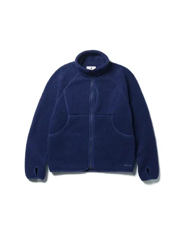 Thermal Boa Fleece Jacket