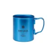 Ti-Double 450 Anodized Mug