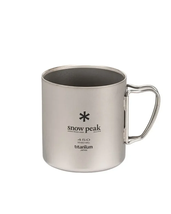 Ti-Double 450 Mug