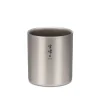 Ti-Double H450 Stacking Mug