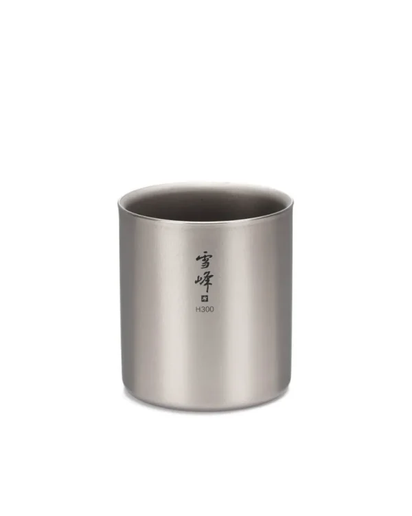 Ti-Double H300 Stacking Mug