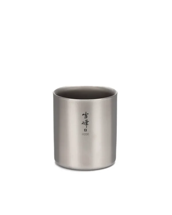 Ti-Double H200 Stacking Mug