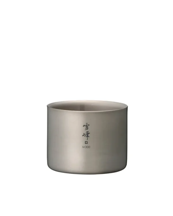 Ti-Double M300 Stacking Mug