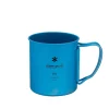 Ti-Single 450 Anodized Cup