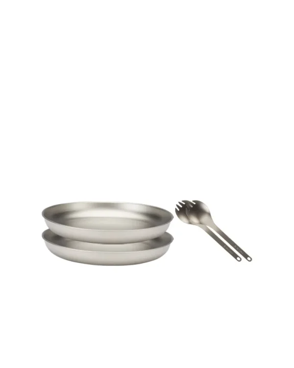 Titanium Dining Set