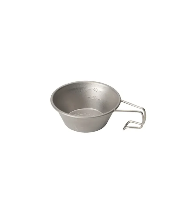 Titanium Mini Backpackers Cup Evo