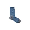 Wool×Washi Guide Socks Middle