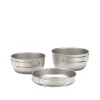 3 Piece Titanium Cookset