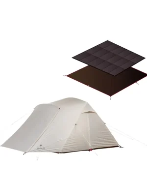 Alpha Breeze Tent Set