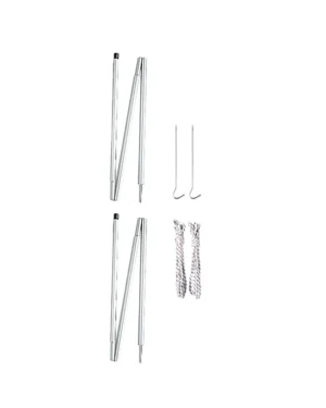 Amenity Dome Awning Pole Set