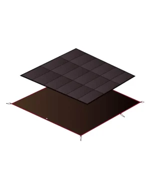 Amenity Dome S Mat/Sheet Set