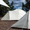 Amenity Dome Small in Ivory