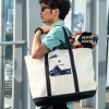 Canvas Noasobi Tote Large