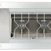 Double Burner Stove