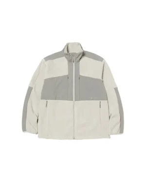 Double Face Fleece Jacket