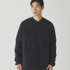 Double Face Fleece Pullover