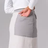 Double Face Fleece Skirt