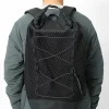 Double Face Mesh Backpack