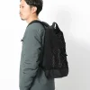 Double Face Mesh Backpack