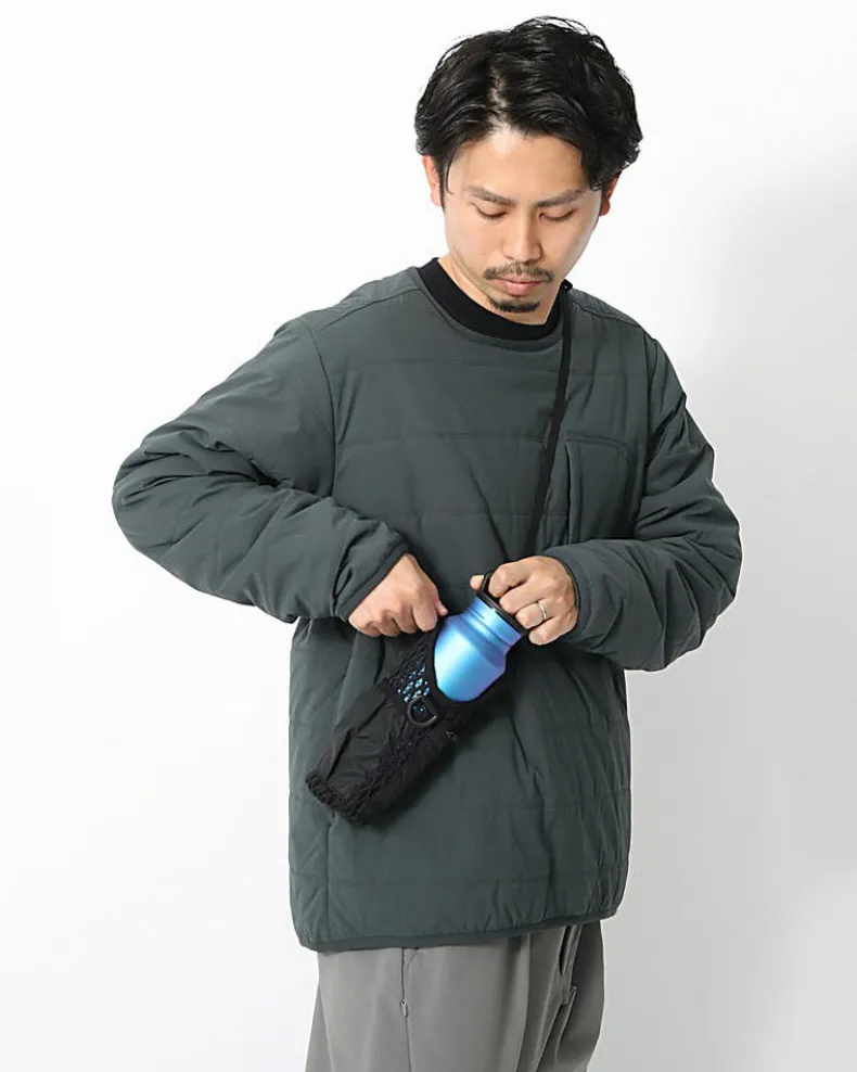 Double Face Mesh Bottle Carrier