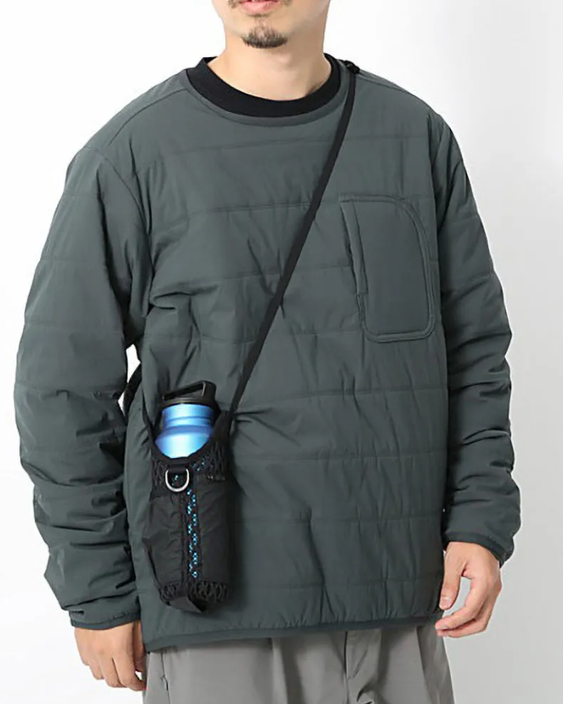 Double Face Mesh Bottle Carrier