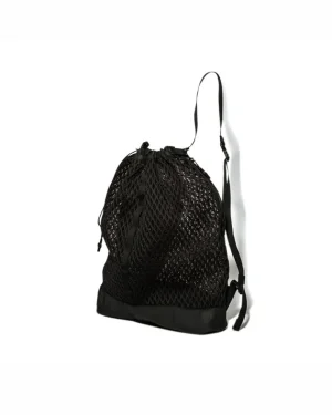 Double Face Mesh Shoulder Bag